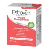Estroven Menopause Relief & Weight Management, Capsules, 30ct, thumbnail image 4 of 9