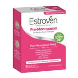 Estroven Perimenopause Relief & Weight Management Supplement Capsules, 30 CT, thumbnail image 3 of 9