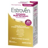 Estroven Complete Multi-Symptom Menopause Relief, 60 CT, thumbnail image 2 of 9