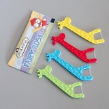 Jack 'N Jill Kids Fairy Floss, Ages 3+, 30 Floss Picks, thumbnail image 5 of 5