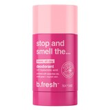 b.fresh Deodorant Stick, Stop and Smell the Roses, 2.64 OZ, thumbnail image 1 of 3
