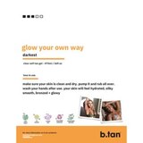 b.tan glow your own way, 16 OZ, thumbnail image 4 of 4
