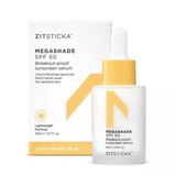 ZitSticka Megashade Sunscreen Serum, SPF 50, 1.69 OZ, thumbnail image 1 of 4