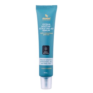 Abundant Natural Health Ocean Soothe Psoriasis Scalp Relief Serum, 1.7 OZ