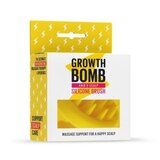 Growth Bomb Silicone Scalp Brush, Yellow, thumbnail image 2 of 7