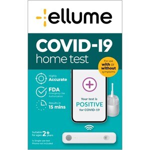  Ellume COVID-19 Home Test 