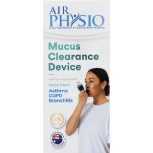 AirPhysio Oscillating Positive Expiratory Pressure Device , CVS