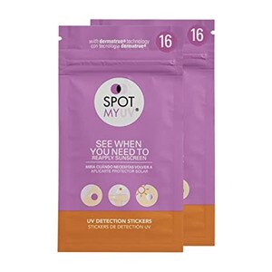 SPOTMYUV UV Detection Stickers, Water-Resistant, 32 Ct - 12 Ct , CVS