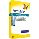 FreeStyle Precision Neo Blood Glucose Test Strips, thumbnail image 2 of 3