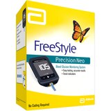 FreeStyle Precision Neo Blood Glucose Monitoring System, thumbnail image 2 of 3