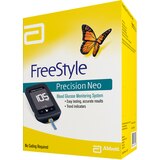 FreeStyle Precision Neo Blood Glucose Monitoring System, thumbnail image 3 of 3
