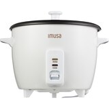 IMUSA Electric Rice Cooker with Spoon and Cup, 8 CUP, thumbnail image 2 of 5
