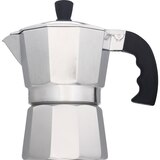 IMUSA Traditional Stovetop Coffeemaker, 3 CUP, thumbnail image 3 of 6