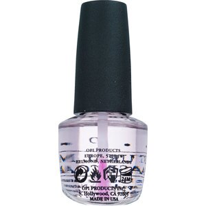 opi nail lacquer