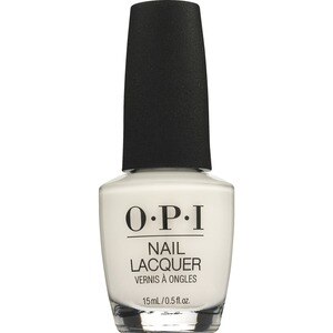 OPI Nail Lacquer, Alpine Snow - 0.5 Oz , CVS