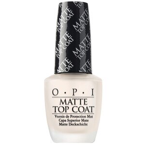 Dodelijk Rusteloos passen OPI Matte Top Coat | Pick Up In Store TODAY at CVS