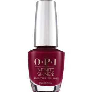 OPI Infinite Shine Nail Polish, Miami Beet - 0.5 Oz , CVS