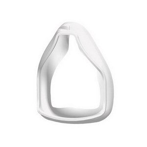 Fisher and Paykel Healthcare Full Face Mask Premium Frosted Silicone Seal