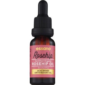 Essano Rosehip Certified Rosehip Oil, 0.67 OZ