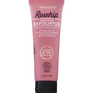 Essano Rosehip Facial Exfoliator, 3.38 OZ