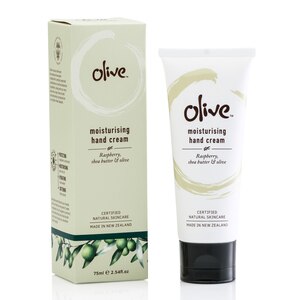 Olive Moisturising Hand Cream, 2.54 OZ