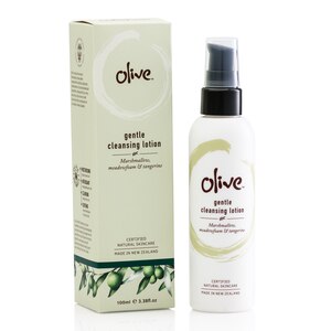 Olive Gentle Cleansing Lotion, 3.38 OZ
