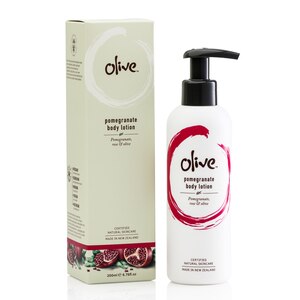 Olive Pomegranate Body Lotion, 6.76 OZ