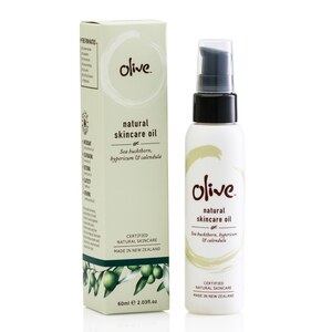 Olive Natural Skin Care Oil, 2.03 OZ