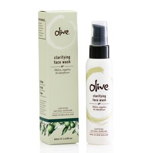 Olive Clarifying Face Wash, 2.03 OZ