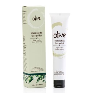 Olive Illuminating Face Polish, 1.69 OZ