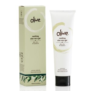 Olive Soothing Aloe Vera Gel, 5.07 OZ
