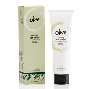  Olive Soothing Aloe Vera Gel, 5.07 OZ 