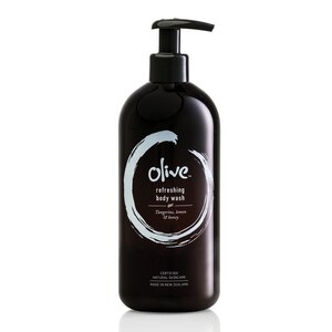 Olive Refreshing Body Wash, 16.9 OZ