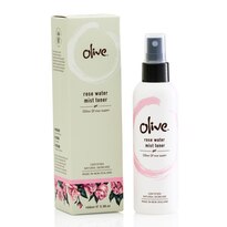 Olive Rose Water Mist Toner, 3.38 OZ