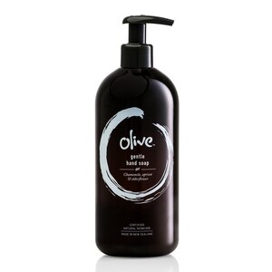 Olive Gentle Hand Soap, 16.9 OZ