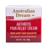 Australian Dream Arthritis Pain Relief Cream, 4 OZ, thumbnail image 1 of 1