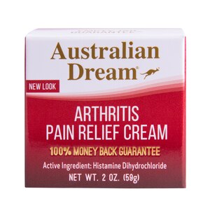 Australian Dream Arthritis Cream, 2 OZ