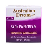 Australian Dream Back Cream, 4 OZ, thumbnail image 1 of 1