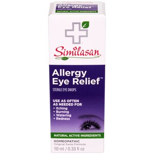 Similasan Allergy Eye Relief - Gotas, 0.33 oz