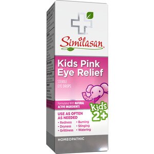 Similasan Kids Pink Eye Relief, .33 OZ