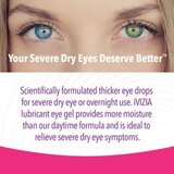 iVIZIA Lubricant Eye Gel for Severe and Nighttime Dry Eye Relief, Preservative-Free, 30 CT, thumbnail image 3 of 4