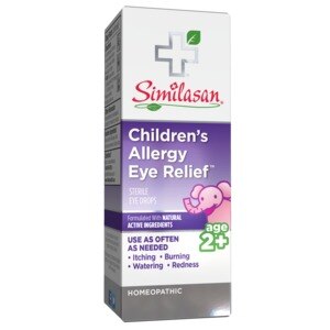 Similasan Childrens Allergy Eye Relief