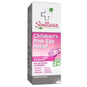 Similasan Childrens Pink Eye Relief