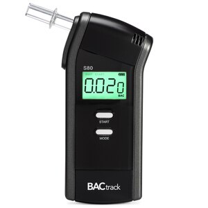 BACtrack S80 - Alcoholímetro