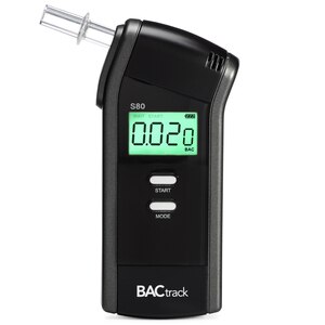 BACtrack S80 Breathalyzer , CVS