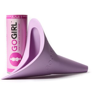 GoGirl Pink Female Urination Device