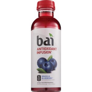 Bai Antioxidant Infusion Brasilia Blueberry Water, 18 Oz , CVS