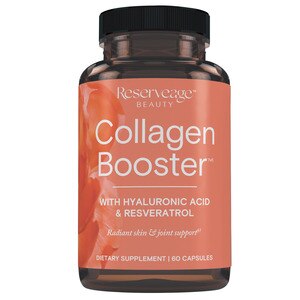 Reserveage Collagen Booster - Suplemento dietario, 60 u.