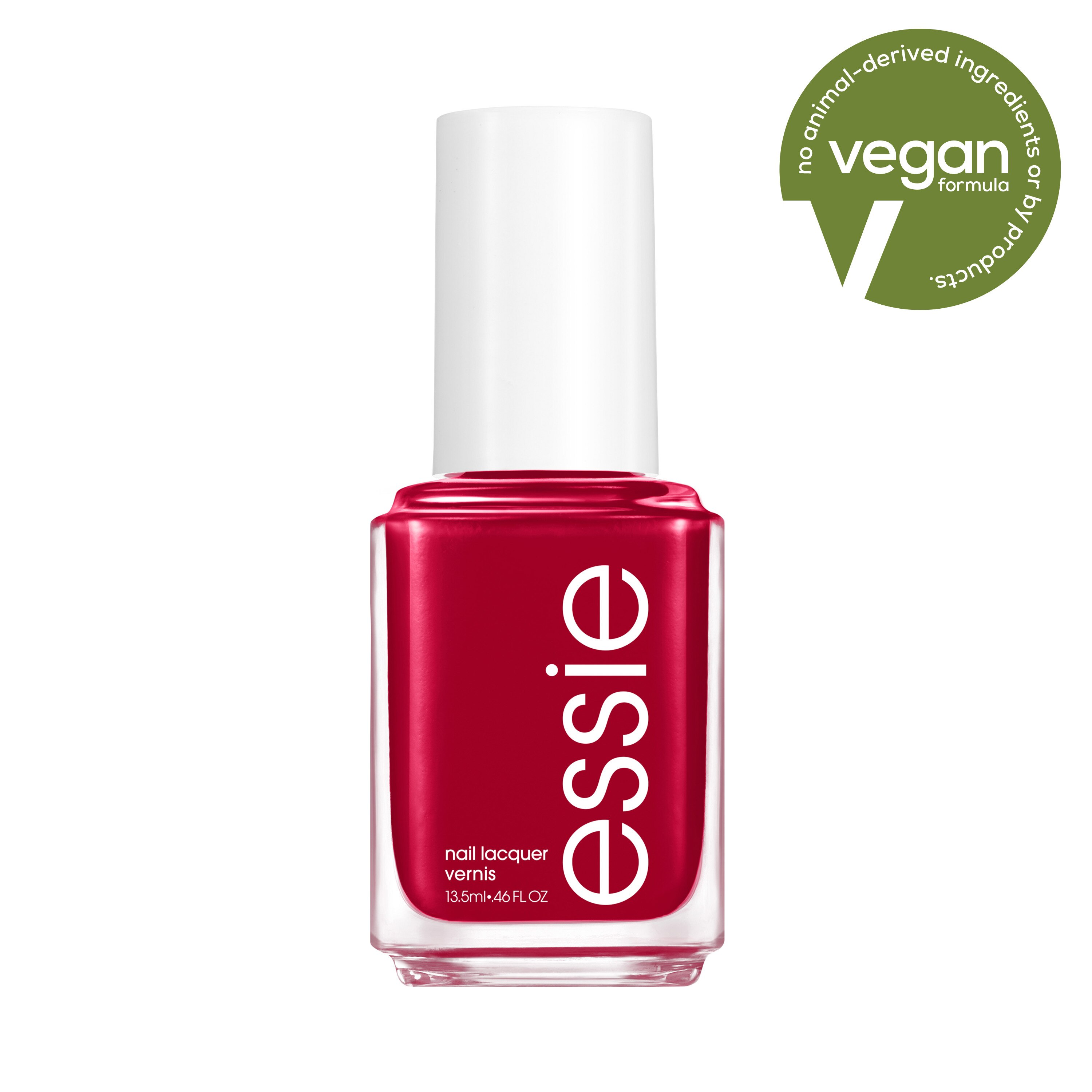 essie Nail Color, forever yummy, red - CVS Pharmacy