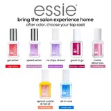 essie No Chips Ahead Top Coat, 0.46 OZ, thumbnail image 5 of 8
